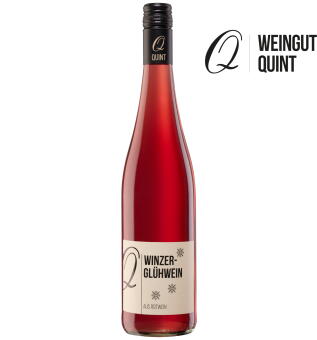 Winzer-Glühwein aus Rotwein