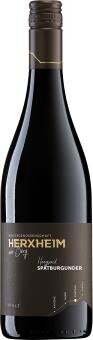Spätburgunder Rotwein trocken I