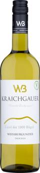 Kraichgauer Weißburgunder