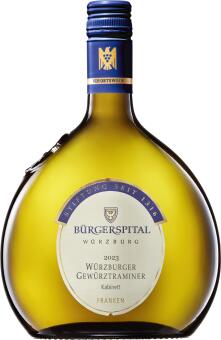 Würzburger Gewürztraminer Kabinett