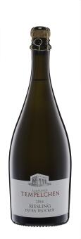 Elsheimer Tempelchen Riesling Sekt extra trocken