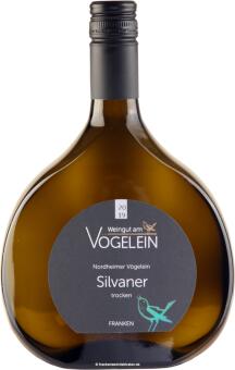 Silvaner Spätlese trocken