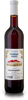 Spätburgunder Barrique