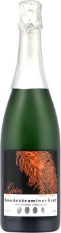 Gewürztraminer Sekt extra trocken Individualist traditionelle Flaschengärung