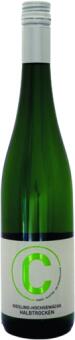 Riesling-Hochgewächs Halbtrocken
