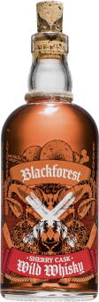 Blackforest Wild Whisky *Sherry Cask*