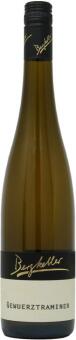 Gewürztraminer Spätlese edelsüß