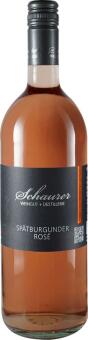 Spätburgunder Rosé trocken