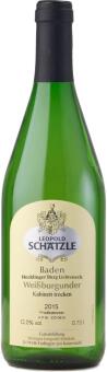 Weißburgunder Kabinett trocken