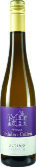 Ultimo Riesling Burglay edelsüß