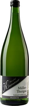 Retzbacher Benediktusberg Müller - Thurgau Kabinett halbtrocken