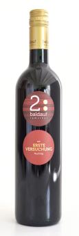 Erste Versuchung - Rot fruchtig