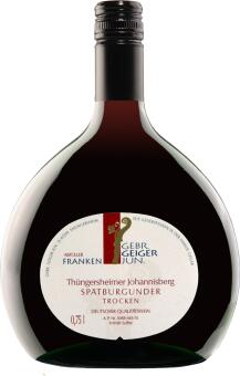 Spätburgunder trocken Thüngersheimer Johannisberg