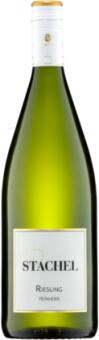 Riesling feinherb 1,0 L - Weingut Stachel
