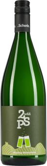 ZwääPS Rieslingweinschorle