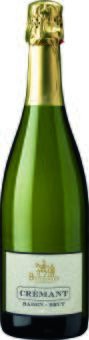 Baden Sekt b.A. Crémant brut