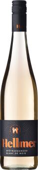 Spätburgunder Blanc de Noir feinherb