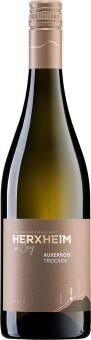Auxerrois trocken