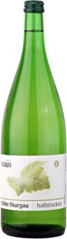 Müller-Thurgau halbtrocken
