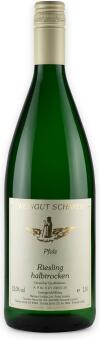 Riesling halbtrocken