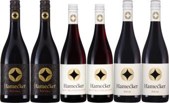 Rotwein-Paket