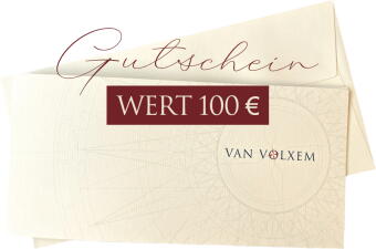 Wertgutschein 100 €