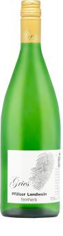 Pfälzer Landwein weiß feinherb