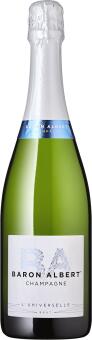 "L'Universelle" Champagner brut Baron Albert 0