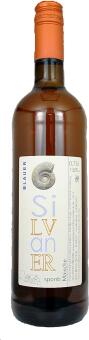 Blauer Silvaner Naturwein trocken Orangewein