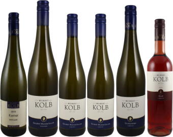 Probierpaket lieblich/Süß