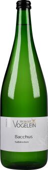 Bacchus halbtrocken