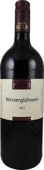 Winzerglühwein rot
