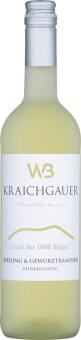 Kraichgauer Riesling & Gewürztraminer