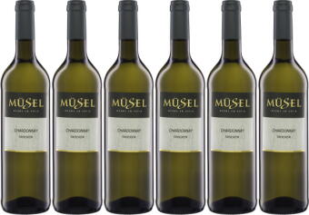 Chardonnay Paket 6er
