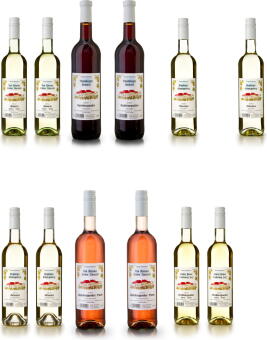 Probierpaket trocken 12er