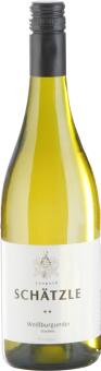 Weißburgunder Kabinett trocken