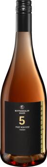 5 Pinot Noir Rosé trocken