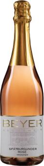 Beyer - Spätburgunder Rosé Sekt trocken