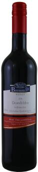 Dornfelder Rotwein halbtrocken Weingut Bremm