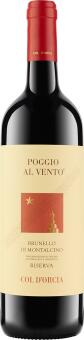 Poggio al Vento Riserva - Bio