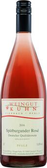 Spätburgunder Rosé trocken Bio