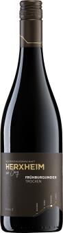 Frühburgunder Rotwein trocken I