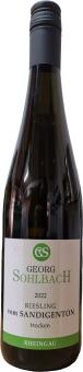 Riesling vom Sandigen Ton