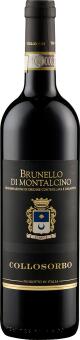 Brunello di Montalcino - Bio