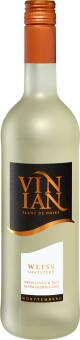 Vinian Trollinger mit Schwarzriesling Blanc de Noir halbtrocken