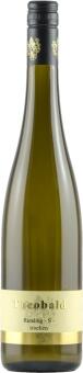 Riesling – S – trocken