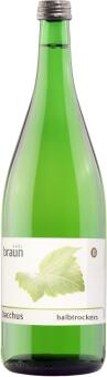 Bacchus halbtrocken