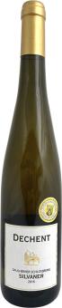 Silvaner Saulheimer Schlossberg