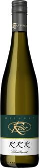 Rrr - Raumbacher Schwalbennest Roter Riesling -S- trocken