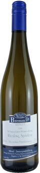 Riesling fruchtig süß Schweicher Herrenberg Weingut Bremm